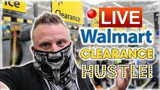 WALMART CLEARANCE AND DEAL HUNT! SUNDAY FUNDAY LIVE! | @RichieHustles | STREAM VOD