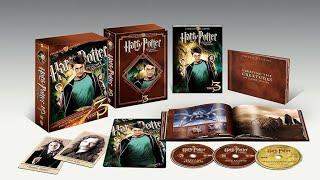 Harry Potter And The Prisoner Of Azkaban Ultimate Edition Unboxing