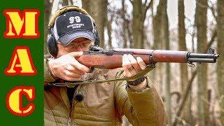 7.62x51 NATO Naval M1 Garand