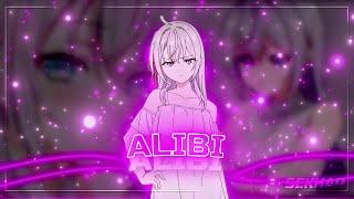 Alya   ''Alibi'' - Alya Sometimes Hides Her Feelings in Russian [Edit/AMV]