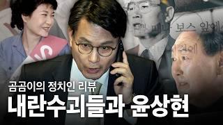 친일파와 독재자를 지켜주며 2인자를 노리는 윤상현의 정치 : 정치인리뷰 - 윤상현 편