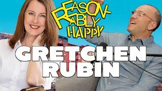 Gretchen Rubin: Happiness Hacks | Reasonably Happy
