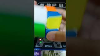 Can You Beat This Time? Collab me And Let's See #rubikscube