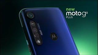 Motorola G8 Plus Official Trailer