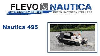 FlevoNautica: Nautica 495 met Suzuki 20 ATL en luxe opties