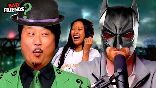 Bobby Lee Becomes Asian Riddler