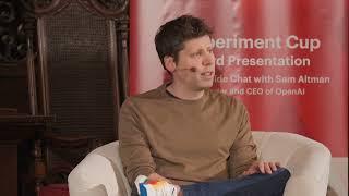 Sam Altman on the Paul Graham advice that not enough people take to heart