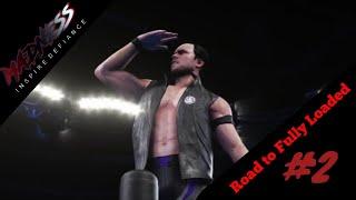 Drake Short V Jack McIntyre | Road to Fully Loaded #2 | Madness CAW/PCW