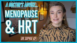 Menopause & HRT - management information and treatment advice.