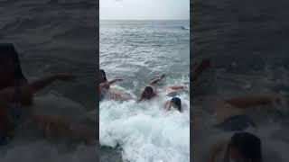 Chasing waves #ytshort  #yt #subcribemychannel