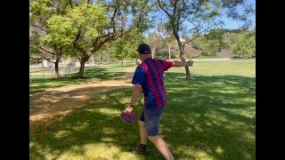  Senior MP60 Disc Golf Pro Reveals the Secret to a Better Backhand! 