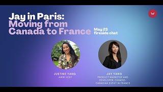 Fireside chat: Jay in Paris | Moving from Canada to France through a Beauty Marketing Career