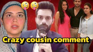 Crazy cousin ki wapsi  || saba k vlog ka btaya sach  #amirjahangir #saba_ibrahim