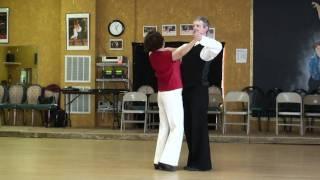 Foxtrot Lesson 10, Twinkle (Couple)