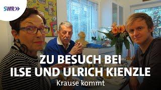 Zu Besuch bei Ilse und Ulrich Kienzle | SWR Krause kommt