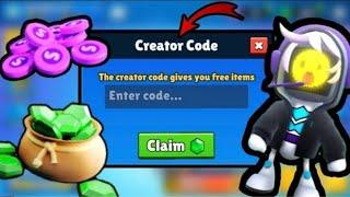 New Creator Code Option  | New 0.49 Update - Stumble Guys