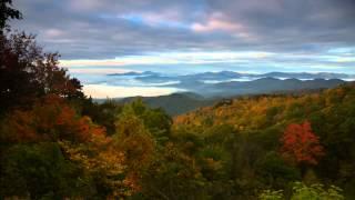 Fall Color in Asheville, N.C. and the Blue Ridge Parkway (2013)