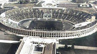 The history and present of the Olympic Stadium Berlin