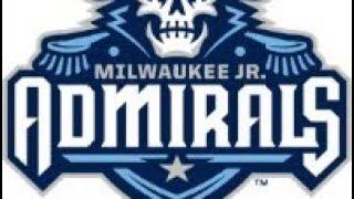 MILWAUKEE JR ADMIRALS