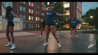 ZETA PHI BETA SORORITY, INC. (UNIVERSITY OF DELAWARE YARD SHOW '24)