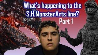 [OLD] What's happening to the S.H.MonsterArts Line? Part 1