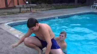 Backyard pool Bully