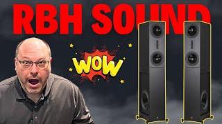 This RBH Sound Tower Speaker Made Me Rethink My Home Theater