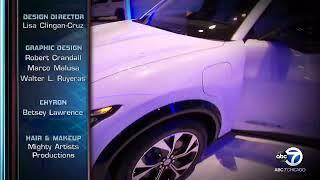 2020 CHICAGO AUTO SHOW