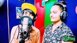 TERA BAN JAUGA COVER SONG SANIYA CHOUDHARI ,DHARMESH MAYAL