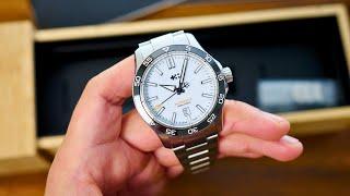 Christopher Ward - C60 Trident Pro 300 42mm Unboxing