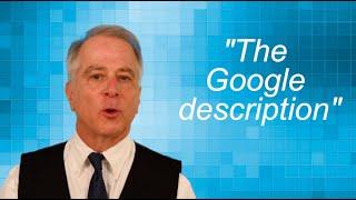 Vortex Marketing Minute | Top 10 SEO Tips 3 & 4 |  Effective Description & Image Tags