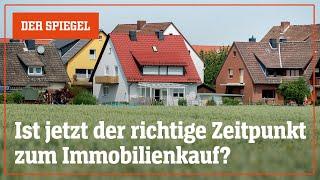 Lohnt sich ein Immobilienkauf für mich? Experten beantworten Fragen im Deep Dive | DER SPIEGEL