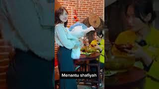 SALING PERHATIAN-Mertua idaman (Shafiyah & Tini)