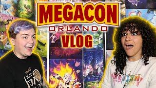 *• Megacon 2023 – Vlog •* ft. @Morgan_Reacts