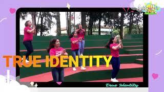 True Identity in Christ (Praise Song with Dance Steps)