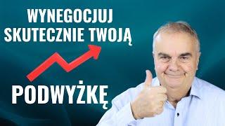 Negocjowanie podwyżki dla początkujących - praktyczny przykład