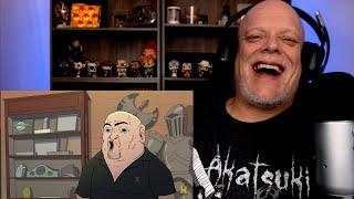 A REGRETTABLE PAWN STARS CARTOON by Meatcanyon | REACTION VIDEO | Didn't See This Coming! 