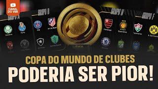 O MAIOR MUNDIAL DE CLUBES DA HISTÓRIA!