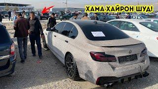 Мошинбозори Душанбе!! Нархи BMW F10,Mercedes E Class,Opel AstraG,Opel Zafira,BMW