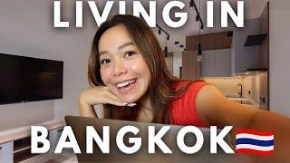 I Moved to Bangkok, Thailand  | Living in Bangkok as a Digital Nomad