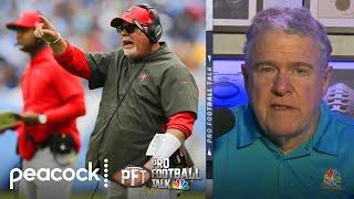 Arians achieves succession vision with Bowles | Pro Football Talk | NBC Sports