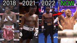 Every Deji Fight Result