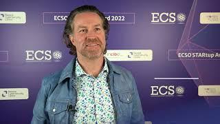 ECSOSTARtupAward |  Ulrich Seldeslachts, Managing Director at LSEC -Leaders in Security