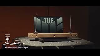 Behind Game Tough - Quality and Durability - TUF Gaming | ASUS