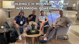 E172: Building C.H. Robinson into an Intermodal Powerhouse