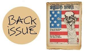 Rolling Stone (1972 Hunter S. Thompson Cover) Magazine Unboxing & Review | Back Issue