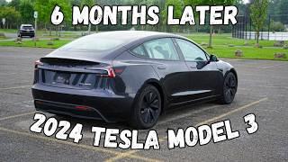 I've Had The 2024 Tesla Model 3 Long Range AWD For 6 Months: Here Are My Thoughts!