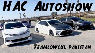 HAC AUTOSHOW MULTAN 2023 | Majid Iqbal | Teamlowculpakistan :