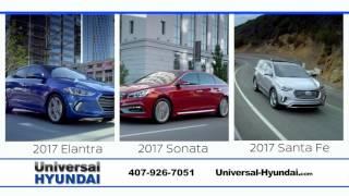 Universal Hyundai - It's MAY-NIA At Universal Hyundai!