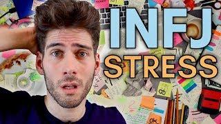 INFJ Stress: What Overwhelms INFJs (and Handling It)